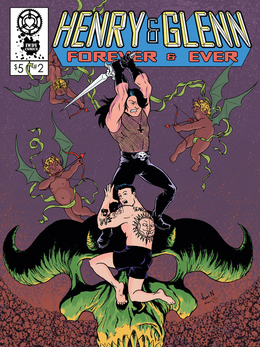 Title details for Henry and Glenn Forever and Ever by Tom Neely - Available